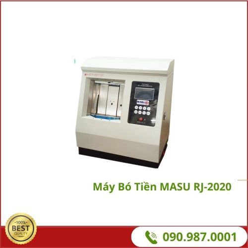 Máy Bó Tiền MASU RJ-2020