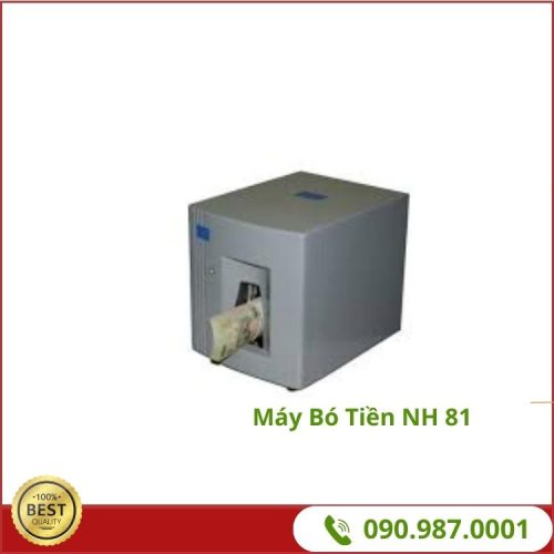 Máy Bó Tiền NH 81