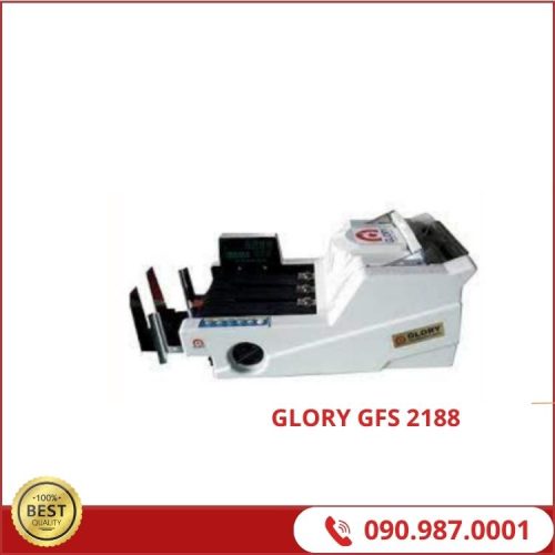 Máy Đếm Tiền GLORY GFS 2188