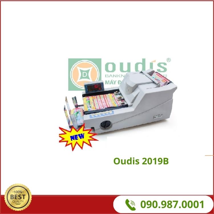 Máy Đếm Tiền Oudis 2019B