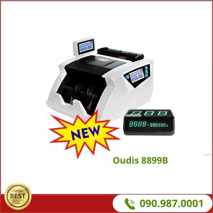 Máy Đếm Tiền Oudis 8899B