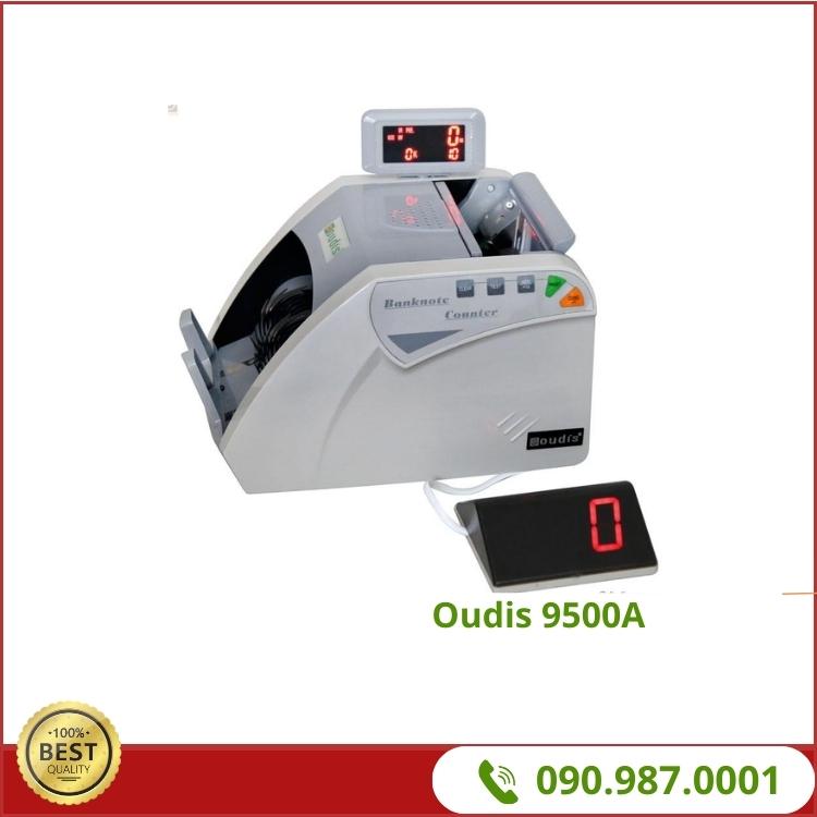 Máy Đếm Tiền Oudis 9500A