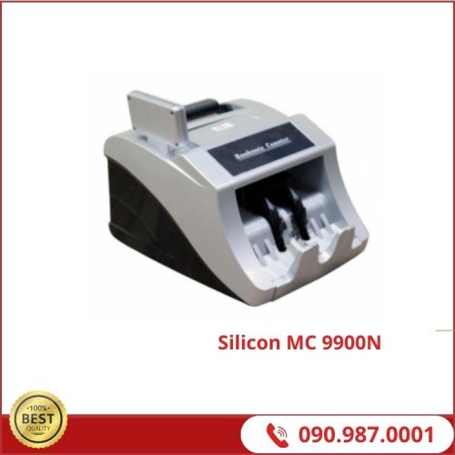 Máy Đếm Tiền Silicon MC 9900N