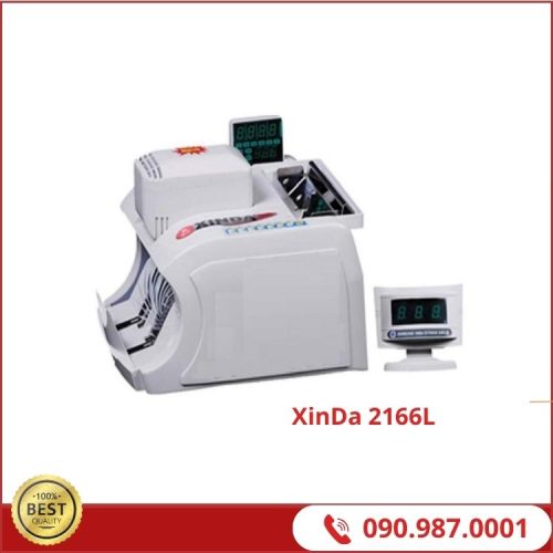 Máy Đếm Tiên XinDa 2166L