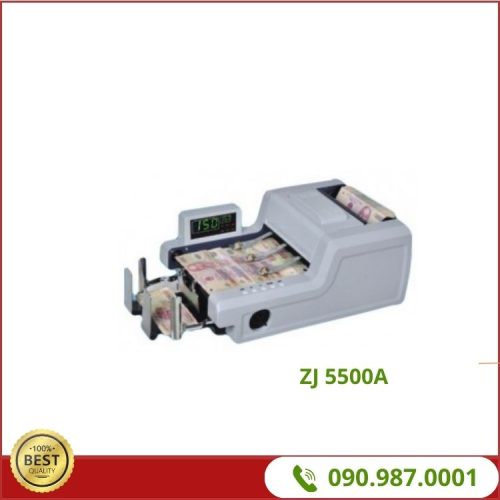 Máy Đếm Tiền ZJ 5500A