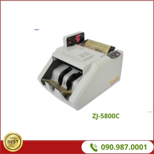 Máy Đếm Tiền ZJ-5800C