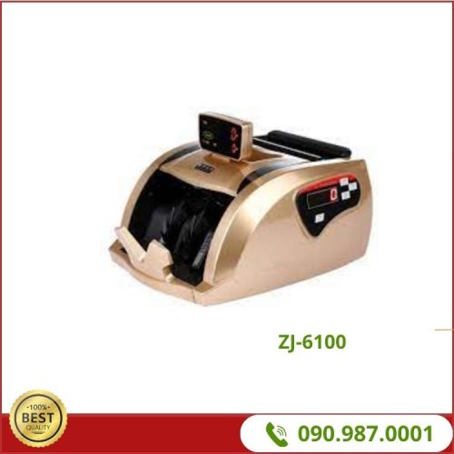 Máy Đếm Tiền ZJ-6100