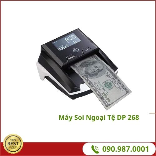 Máy Soi Ngoại Tệ DP 2268