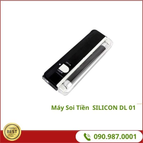 Máy Soi Tiền SILICON DL 01