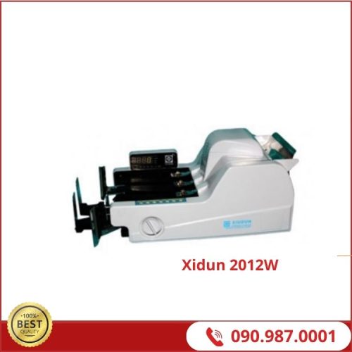 Máy đếm tiền Xidun 2012W