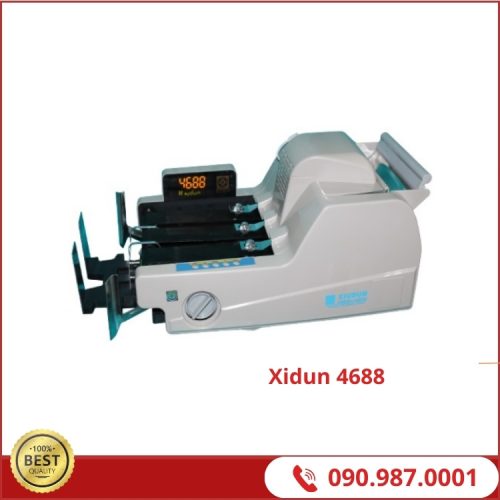 Máy đếm tiền Xidun 4688