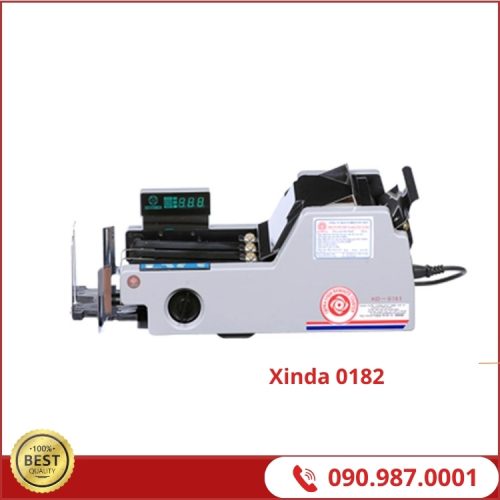 Máy đếm tiền Xinda 0182