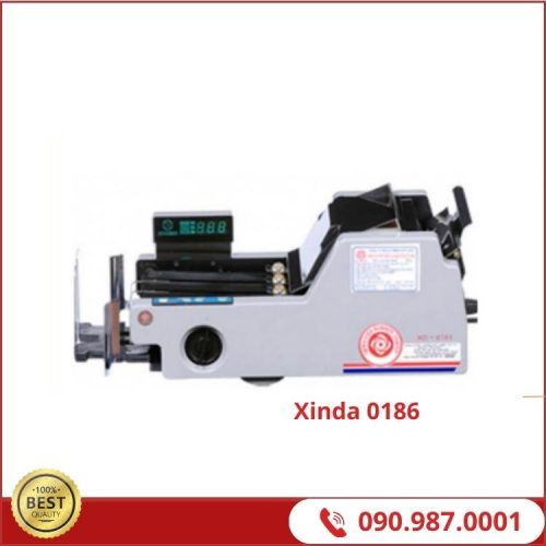 Máy đếm tiền Xinda 0186