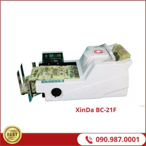 Máy đếm tiền Xinda BC 21F