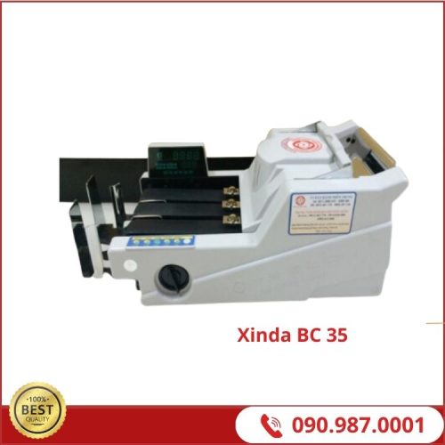 Máy đếm tiền Xinda BC 35