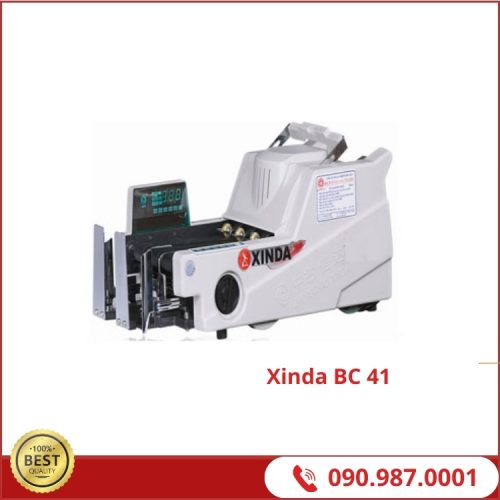 Máy đếm tiền Xinda BC 41