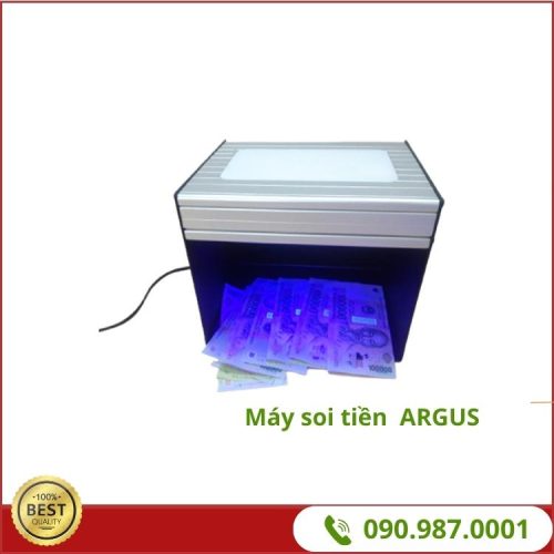 Máy soi tiền ARGUS