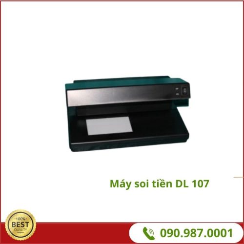 Máy soi tiền DL 107