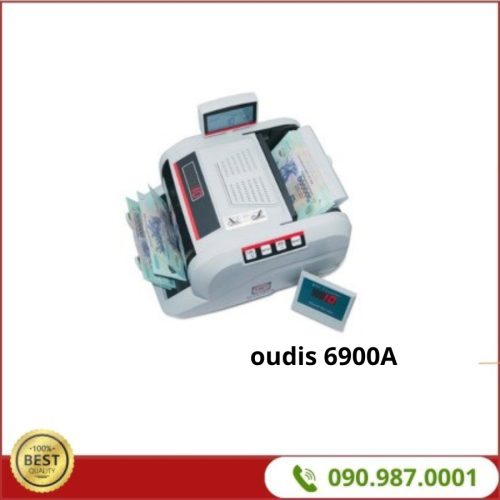 Máy Đếm Tiền Oudis 6900